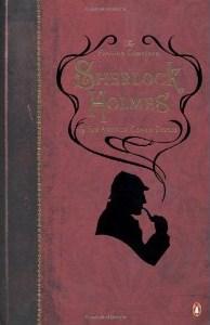 The penguin complete Sherlock Holmes