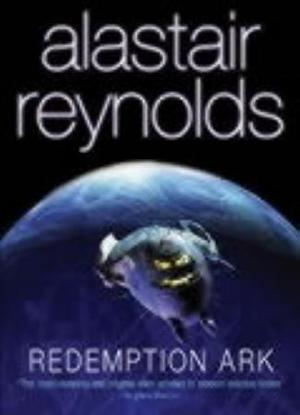 "Redemption ark" av Alastair Reynolds