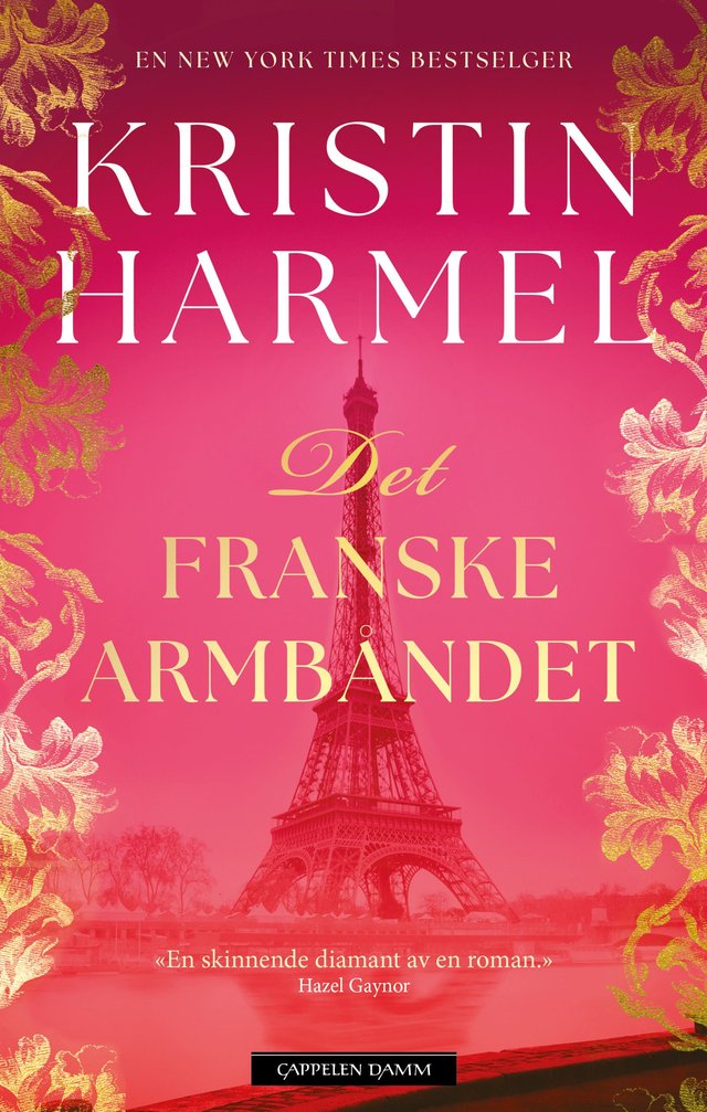 "Det franske armbåndet" av Kristin Harmel