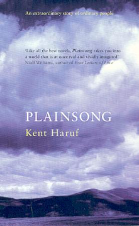 "Plainsong" av Kent Haruf