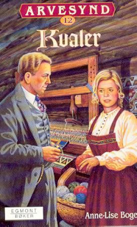 "Kvaler" av Anne-Lise Boge