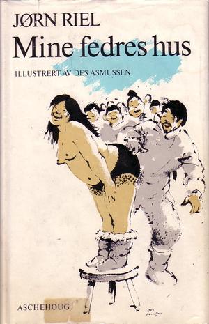 "Mine fedres hus" av Jørn Riel