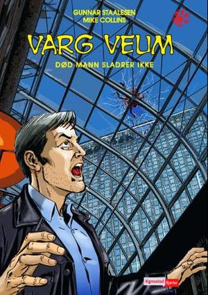 "Død mann sladrer ikke" av Gunnar Staalesen