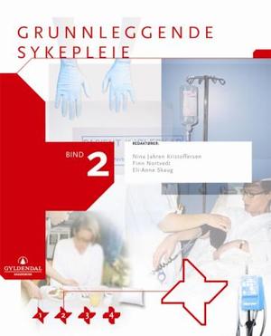 "Grunnleggende sykepleie 2" av Nina Jahren Kristoffersen