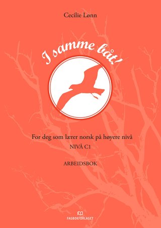 "I samme båt!" av Cecilie Lønn