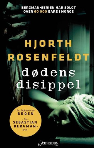 "Dødens disippel" av Michael Hjorth