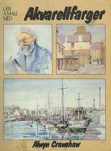 "Lær å male med akvarellfarger" av Alwyn Crawshaw