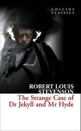 "Strange case of Dr. Jekyll & Mr. Hyde" av Robert Louis Stevenson