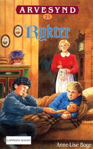 "Rykter" av Anne-Lise Boge