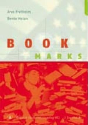 "Bookmarks - engelsk for studieretningsfag VK2 : 3 engelsk A" av Arve Fretheim