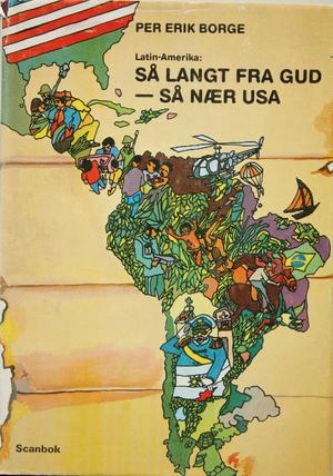 Så langt fra Gud - så nær USA