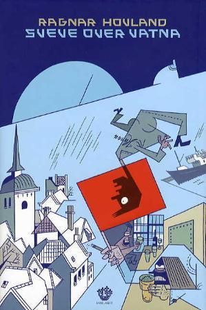 Sveve over vatna - roman