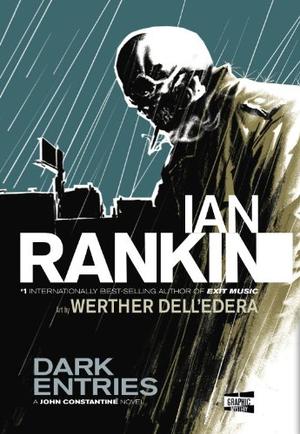 "Dark Entries" av Ian Rankin