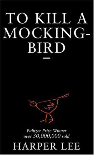"To Kill a Mockingbird" av Harper Lee
