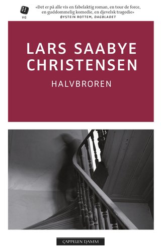 Halvbroren - roman