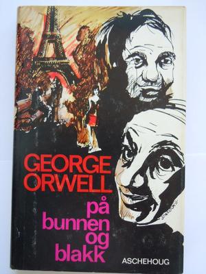 "På bunnen og blakk" av George Orwell