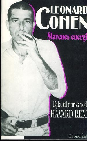 "Slavenes energi" av Leonard Cohen