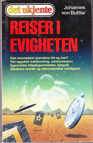 "Reiser i evigheten" av Johannes von Buttlar