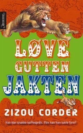 Løvegutten - jakten