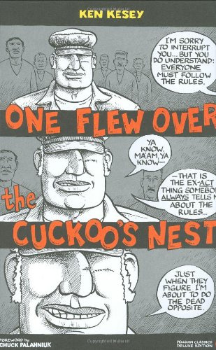 "One Flew Over the Cuckoo's Nest (Penguin Classics Deluxe Edition)" av Ken Kesey