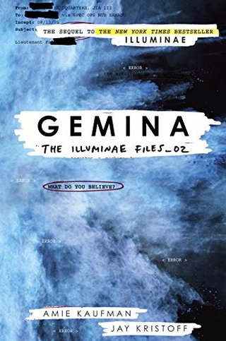 "Gemina (The Illuminae Files)" av Amie Kaufman
