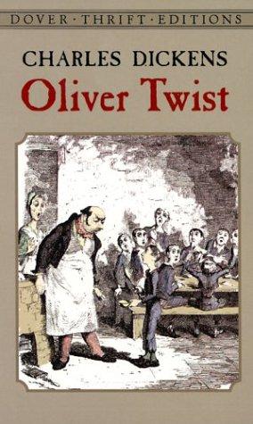 "Oliver Twist" av Charles Dickens