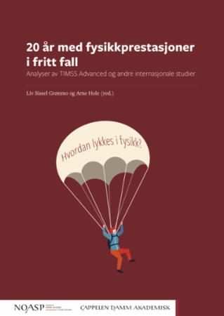 "20 år med fysikkprestasjoner i fritt fall" av Liv Sissel Grønmo