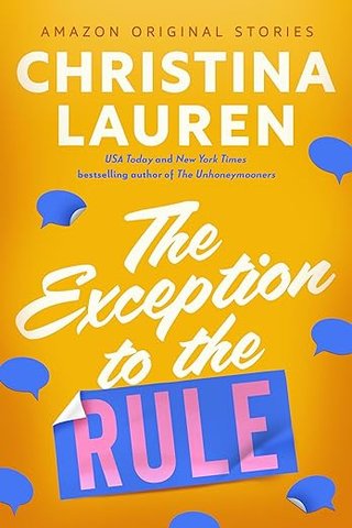 "The Exception to the Rule" av Christina Lauren