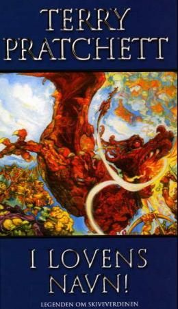 I lovens navn! - legenden om Skiveverdenen