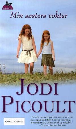 "Min søsters vokter" av Jodi Picoult