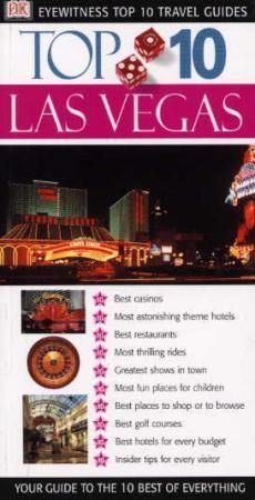 "Las Vegas top 10" av Connie Emerson