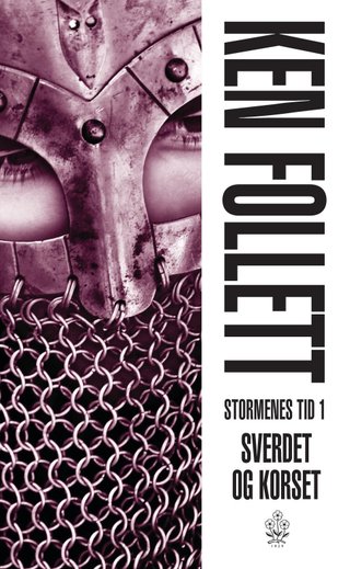 "Stormenes tid I sverdet og korset" av Ken Follett