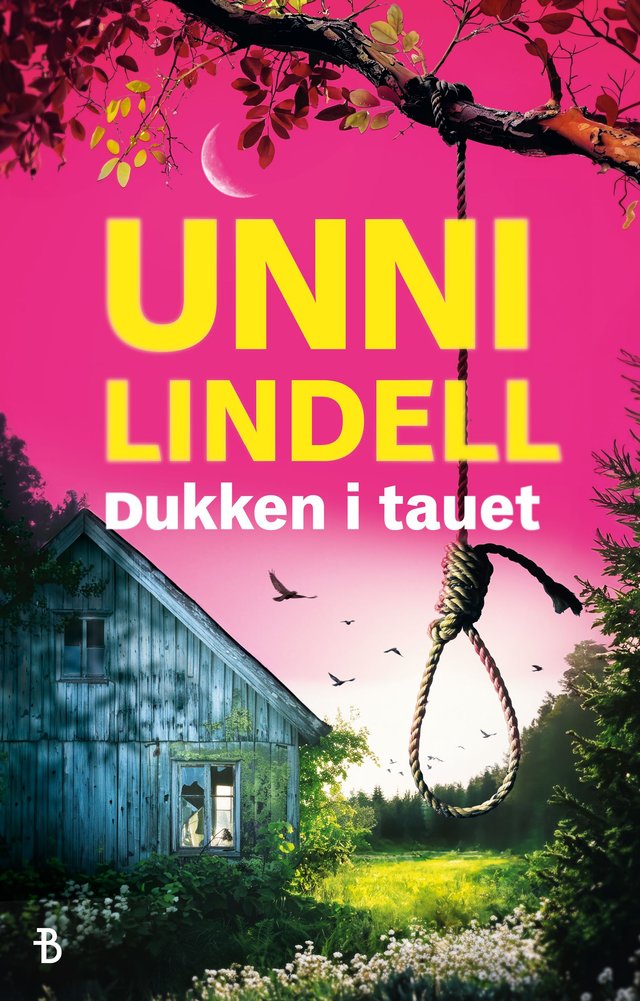 "Dukken i tauet - kriminalroman" av Unni Lindell