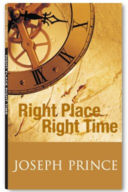 "Right Place Right Time" av Joseph Prince
