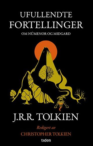 Ufullendte fortellinger - om Númenor og Midgard
