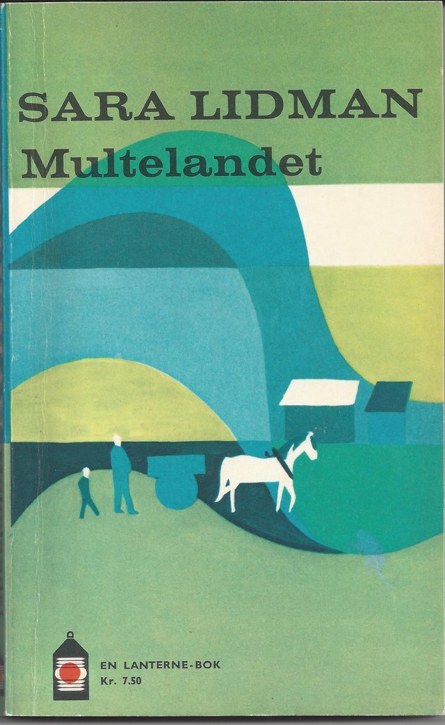 "Multelandet" av Sara Lidman