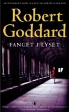 "Fanget i lyset" av Robert Goddard
