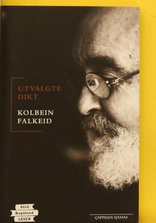 "Utvalgte dikt" av Kolbein Falkeid