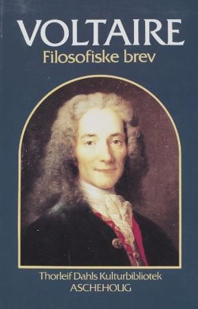 "Filosofiske brev" av Francois-Marie Arouet de Voltaire