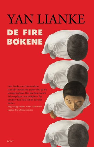 "De fire bøkene" av Lianke Yan