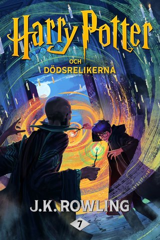 Harry Potter och dödsrelikerna