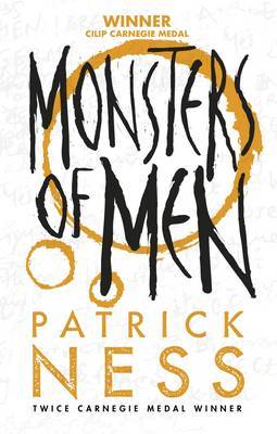 "Monsters of Men (Chaos Walking)" av Patrick Ness