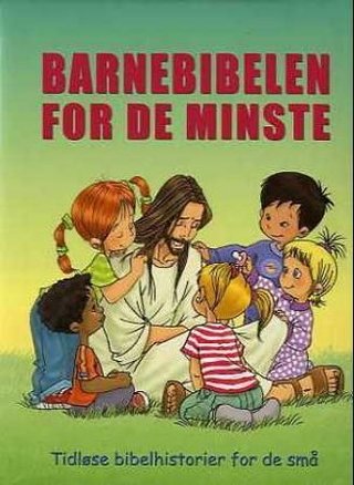 Barnebibelen for de minste