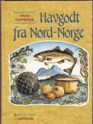 "Havgodt fra Nord-Norge" av Ardis Kaspersen