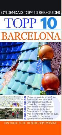 Barcelona - topp 10
