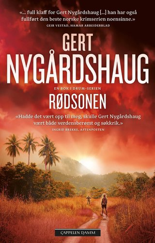 Rødsonen - en bok i Drum-serien