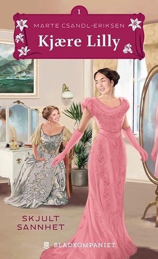 "Skjult sannhet" av Marte Csandl-Eriksen