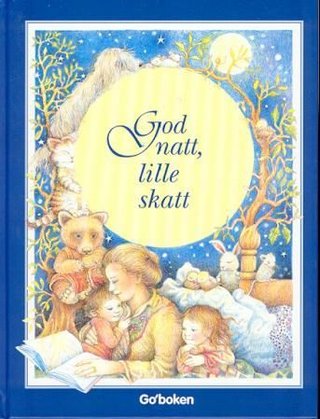 "God natt, lille skatt" av Kay Chorao