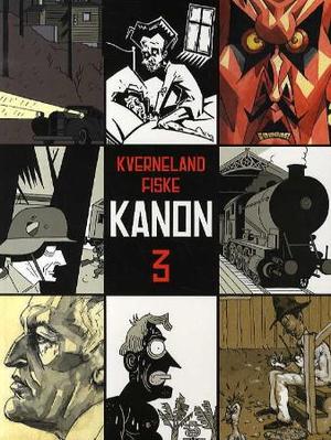 "Kanon 3" av Lars Fiske