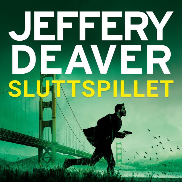 "Sluttspillet" av Jeffery Deaver